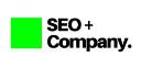 SEO + Company. logo